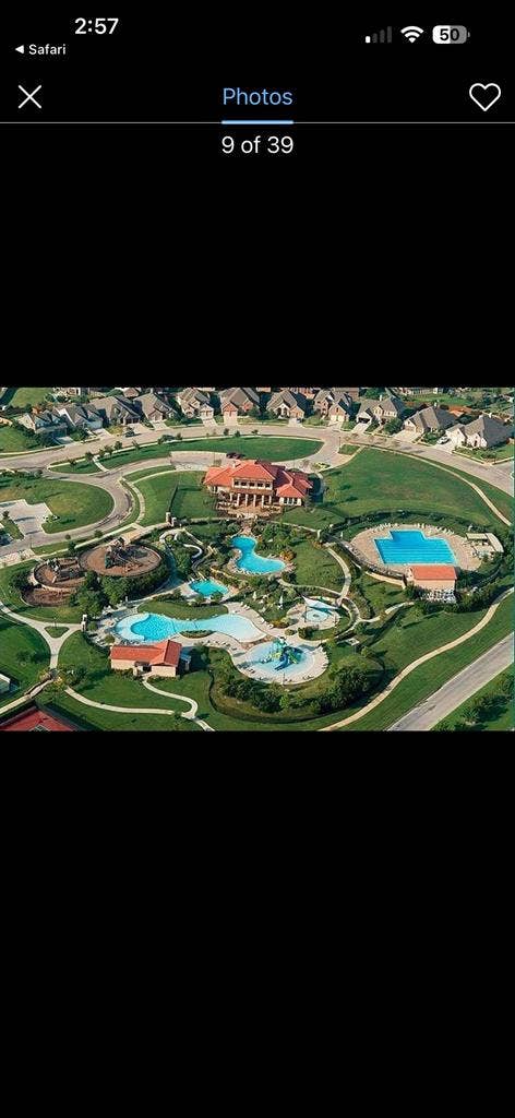Upscale rental in an HOA community
