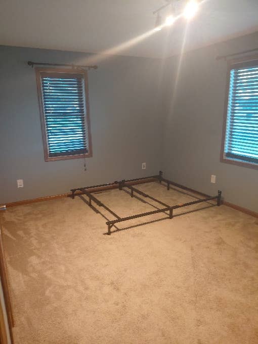 Master bedroom for rent in my house