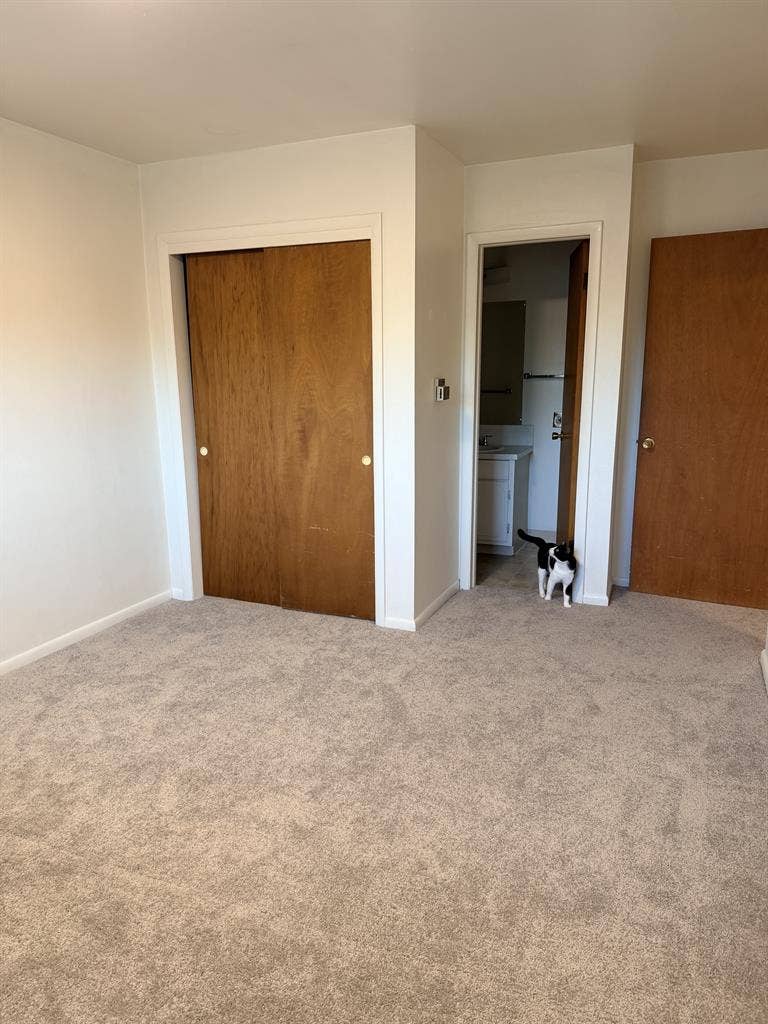 Room w/private bath near Pearl St.