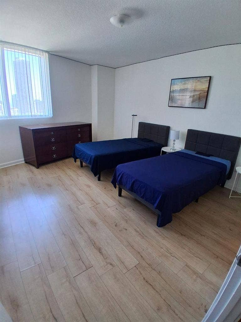 Shared room