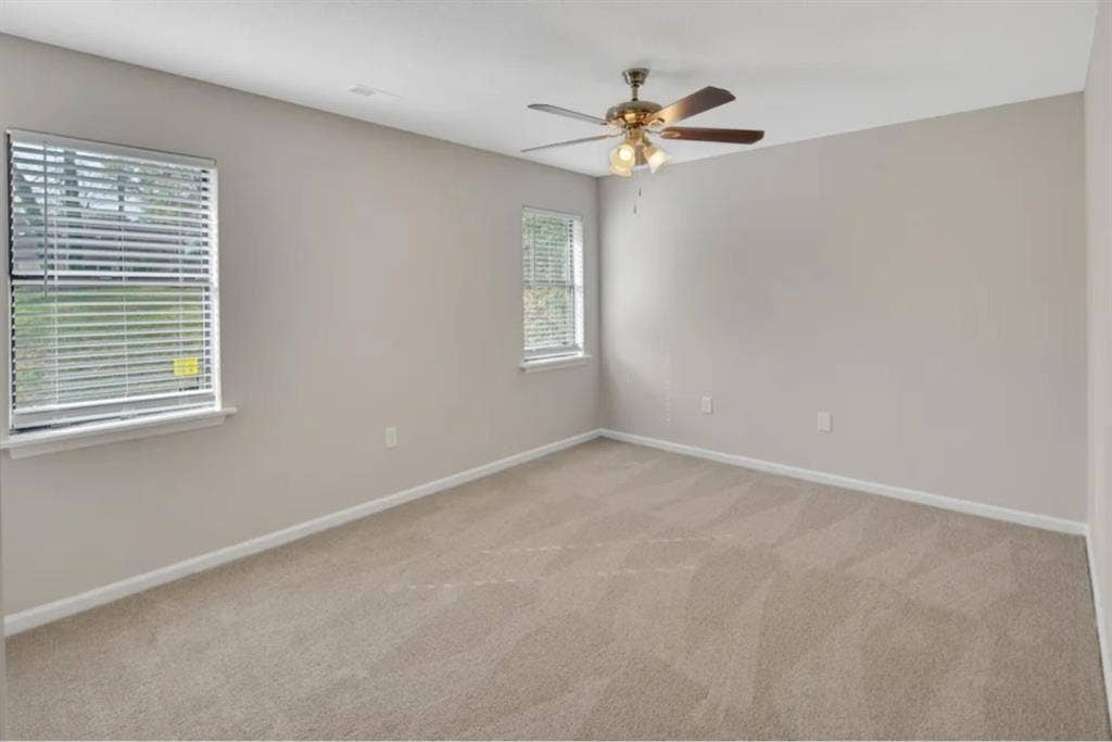 Beautifully Prepared for Move-In