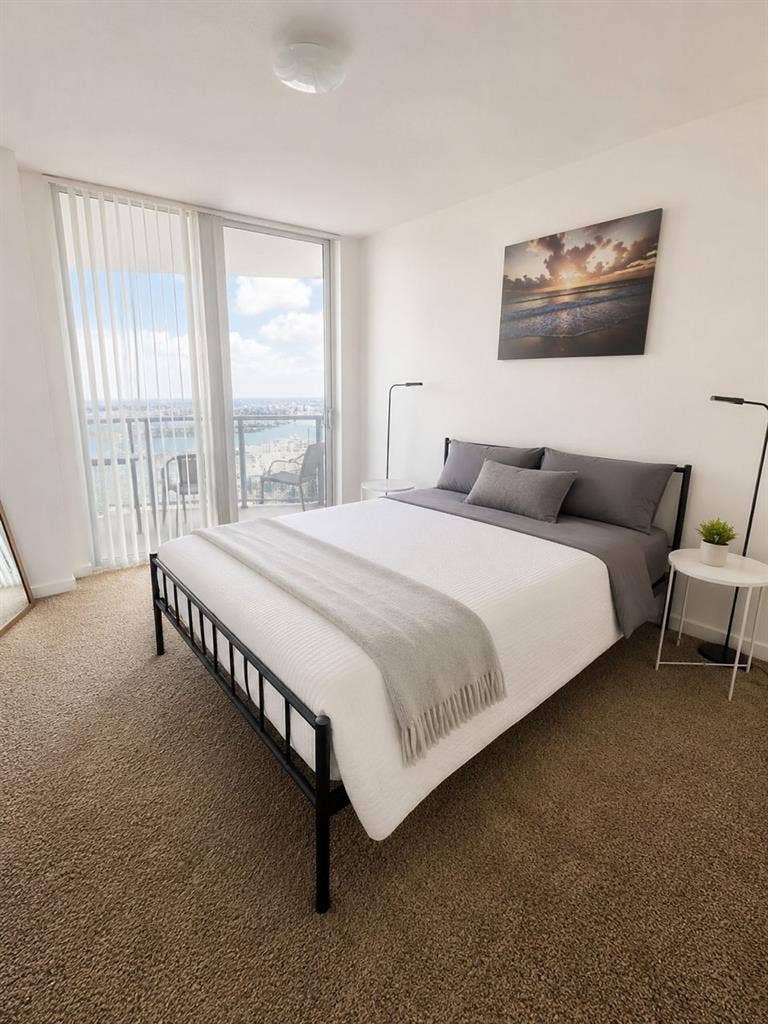 Master room