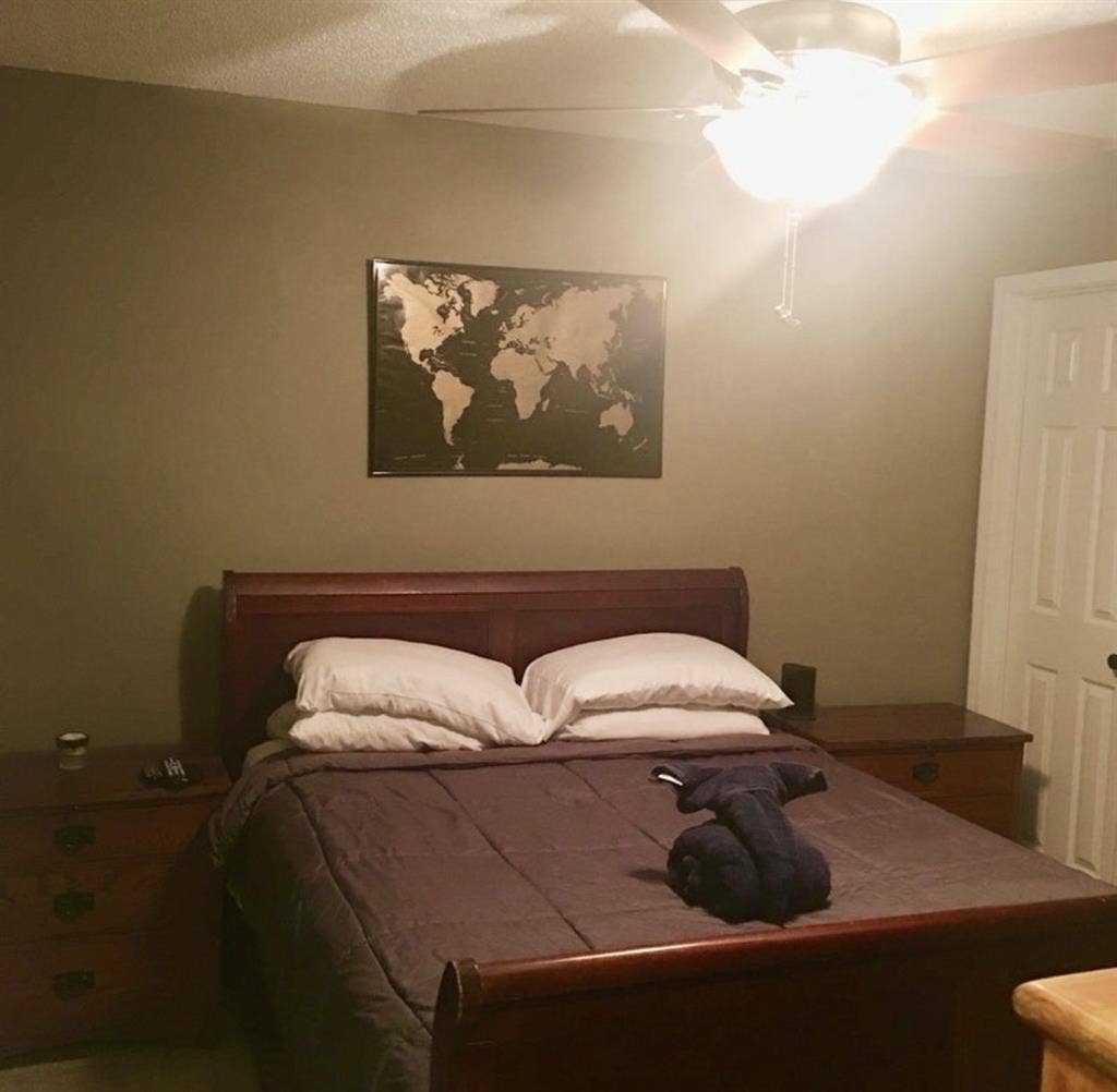 CLT - Private Room w/Backyard