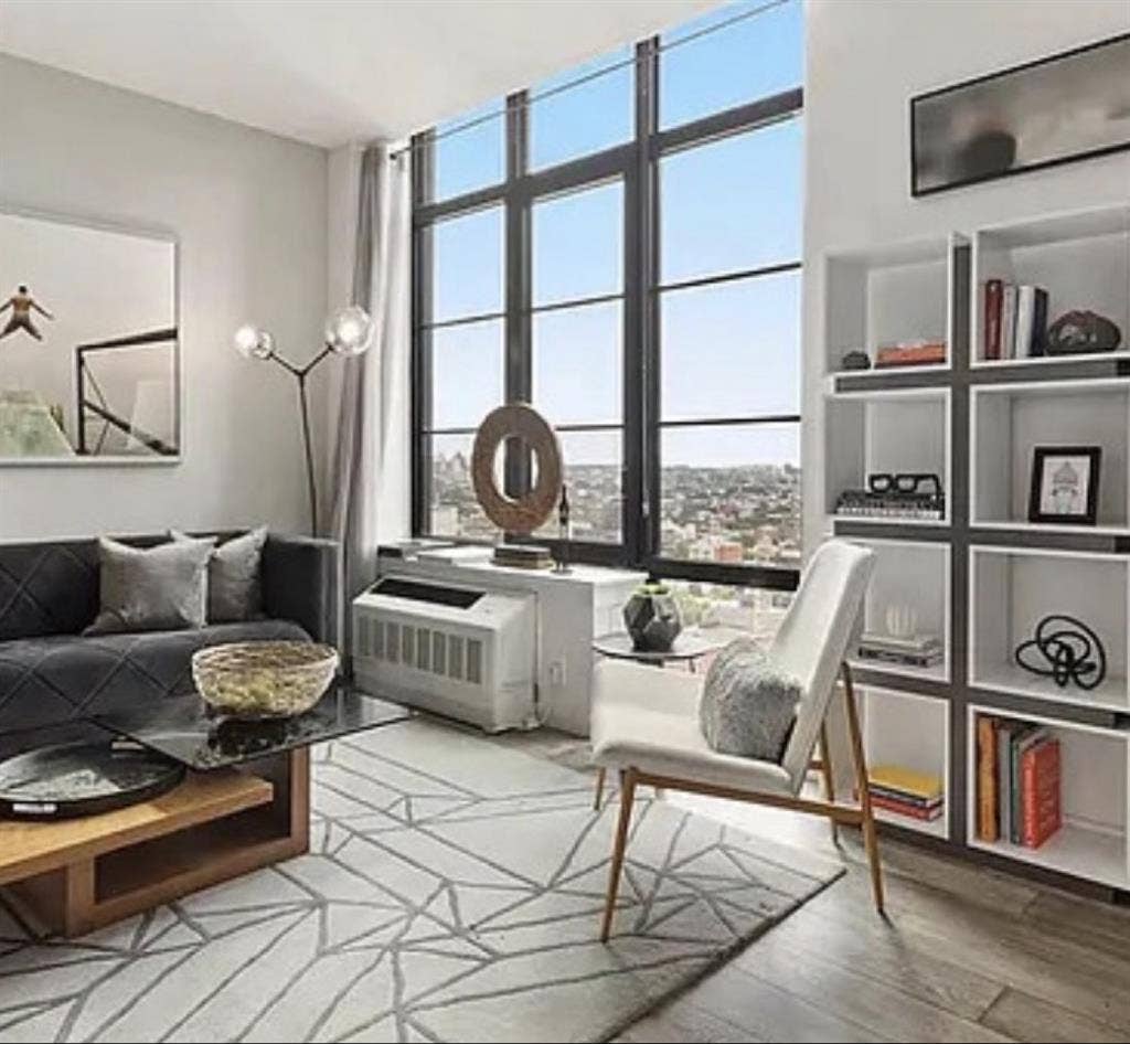 1 bed/1 bath for rent