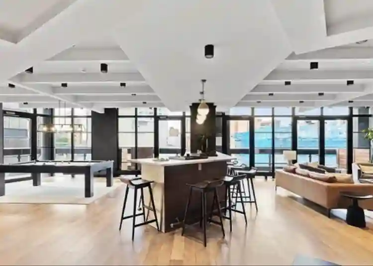 1 bed/1 bath for rent