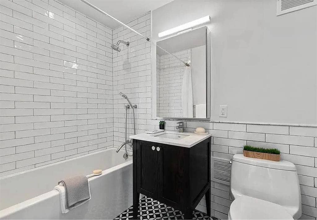 1 bed/1 bath for rent