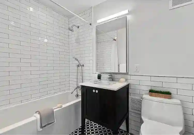 1 bed/1 bath for rent