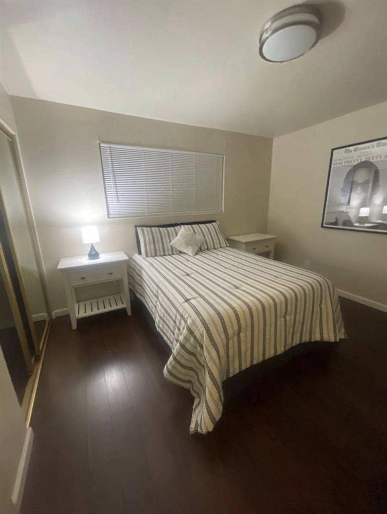 Two rooms for rent