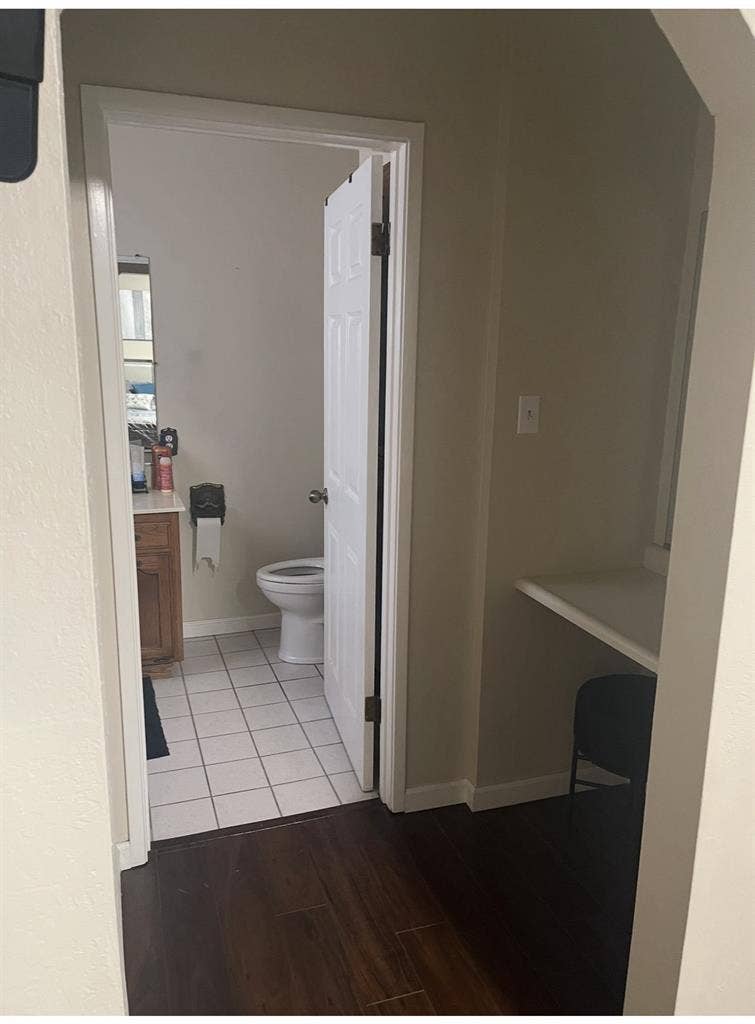 Two rooms for rent