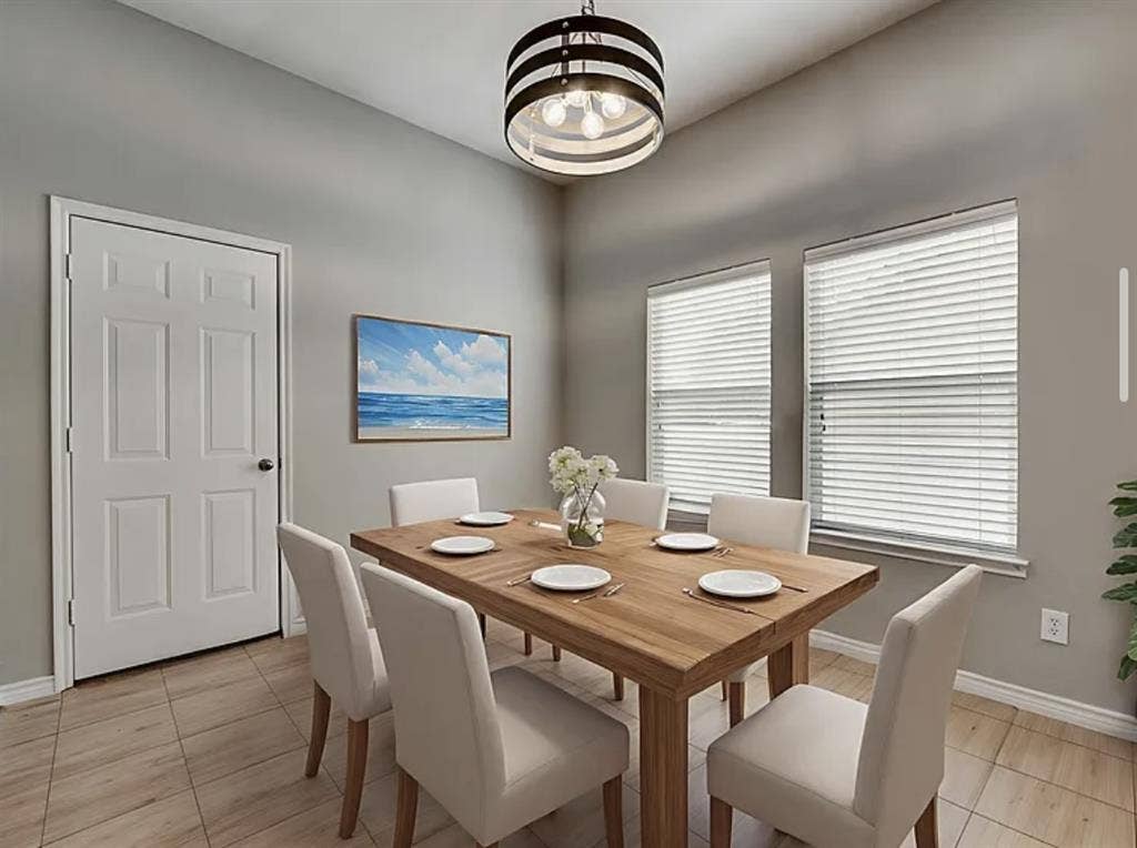 1 bd, 1 bath and office for rent.
