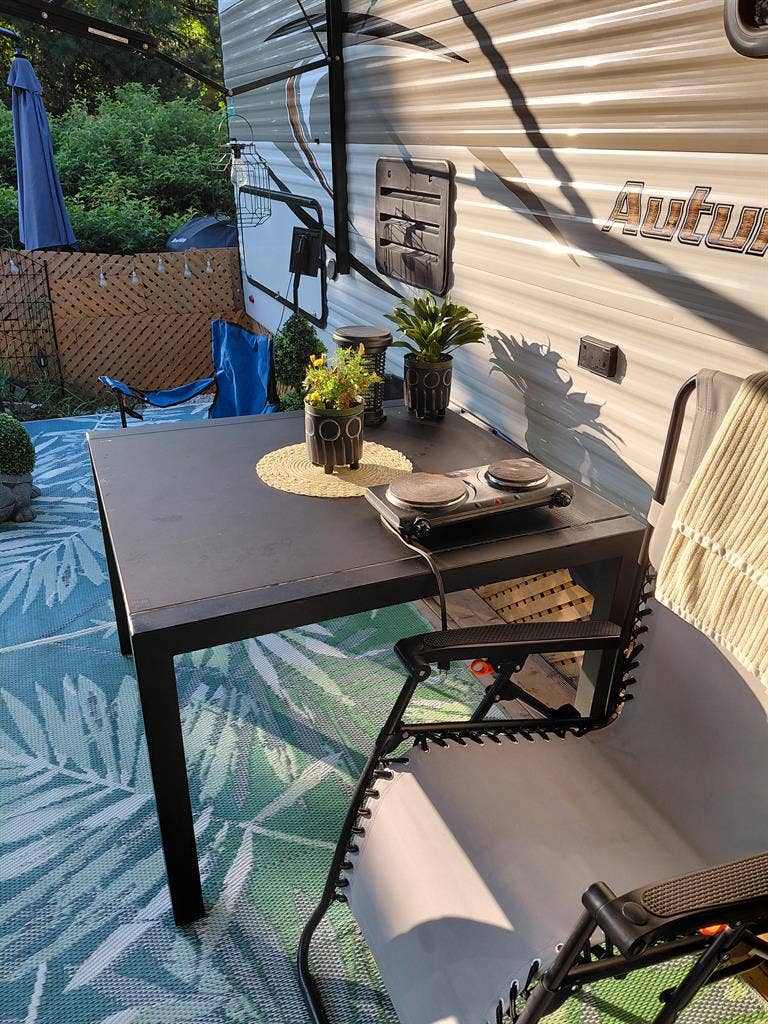 Looking for a male roomm sharing rv