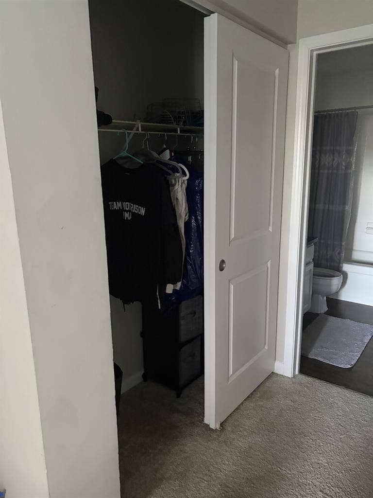 Looking for roommate private room/b