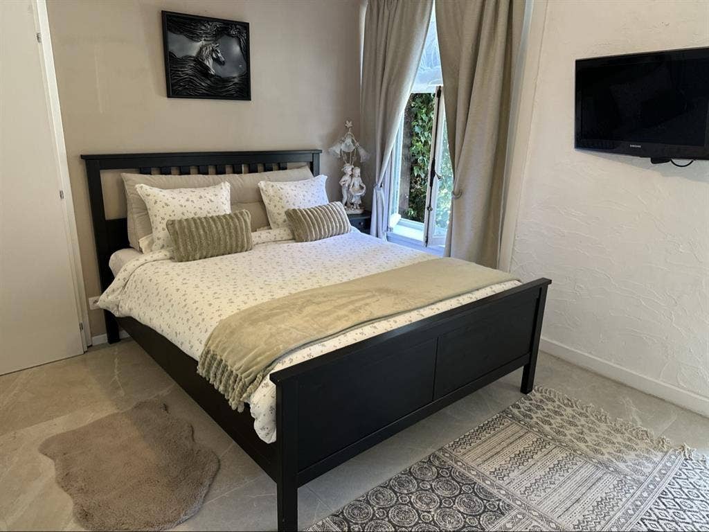 Petit gîte avec jardin privé gsm: