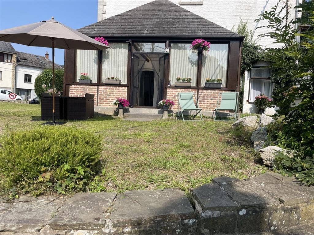 Petit gîte avec jardin privé gsm: