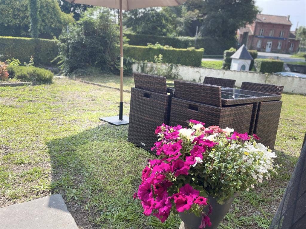 Petit gîte avec jardin privé gsm: