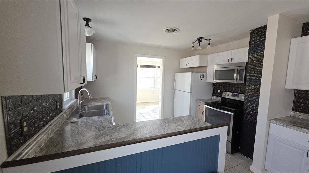 Bridgewater Home Utilities included