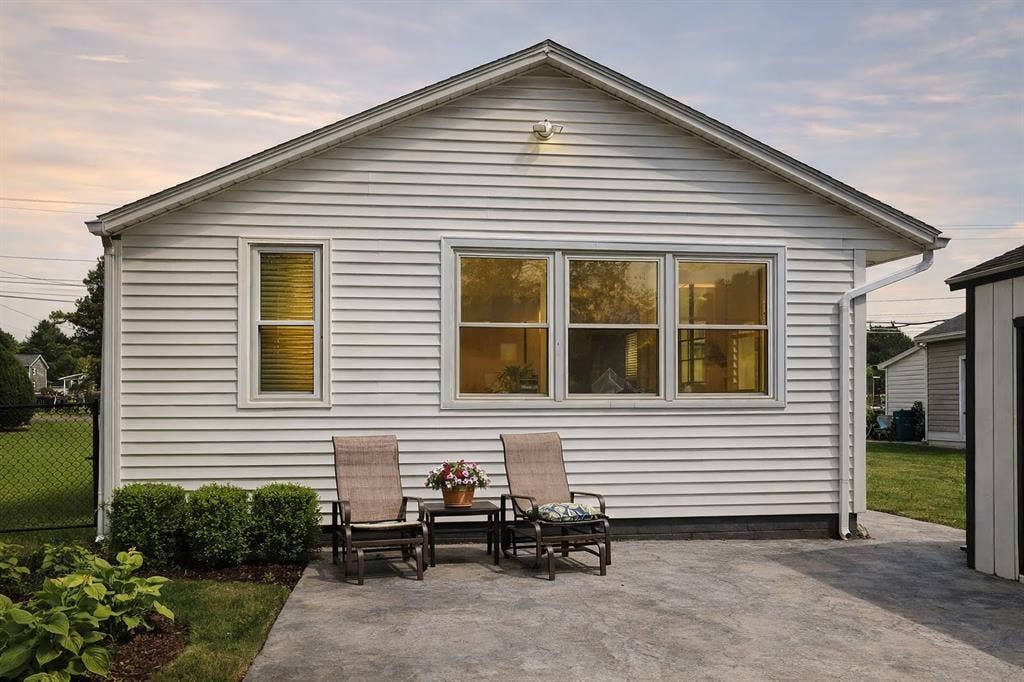 Bridgewater Home Utilities included