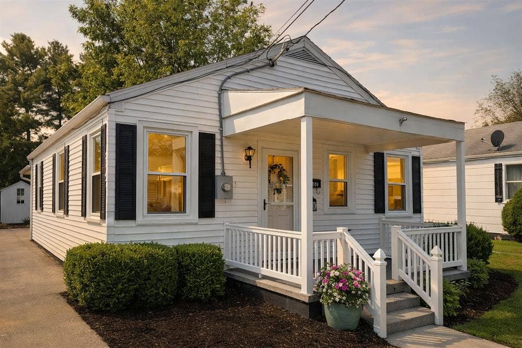 Bridgewater Home Utilities included