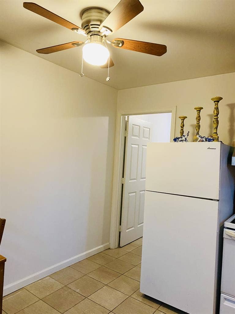 Private entrance studio for rent