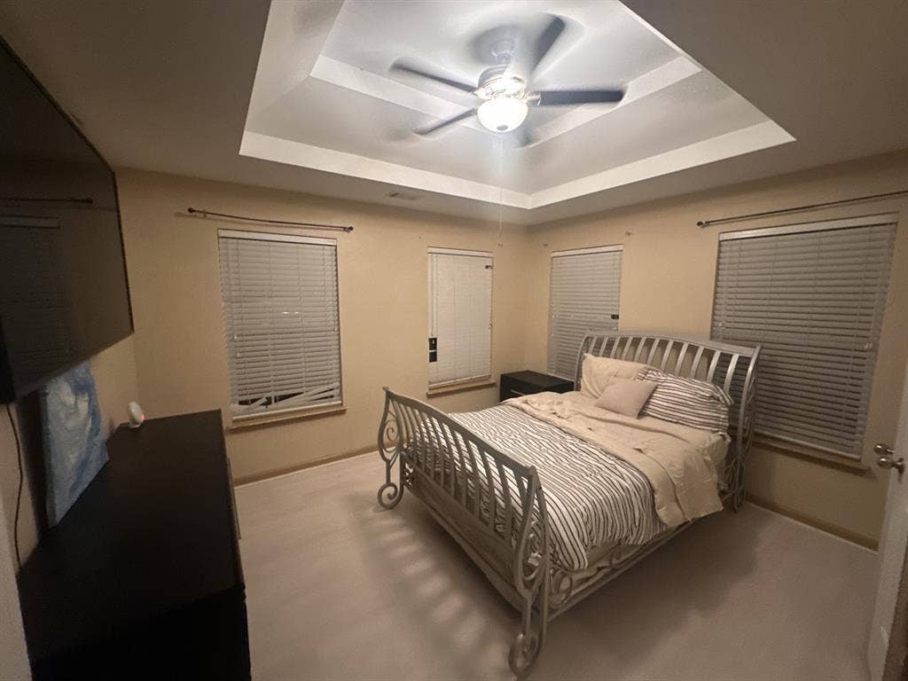 Luxury Furnished Rooms for Rent
