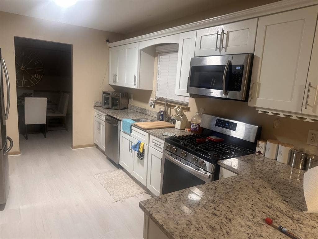 Luxury Furnished Rooms for Rent