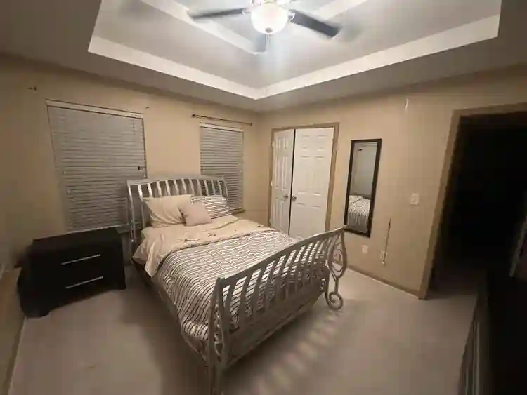 Luxury Furnished Rooms for Rent