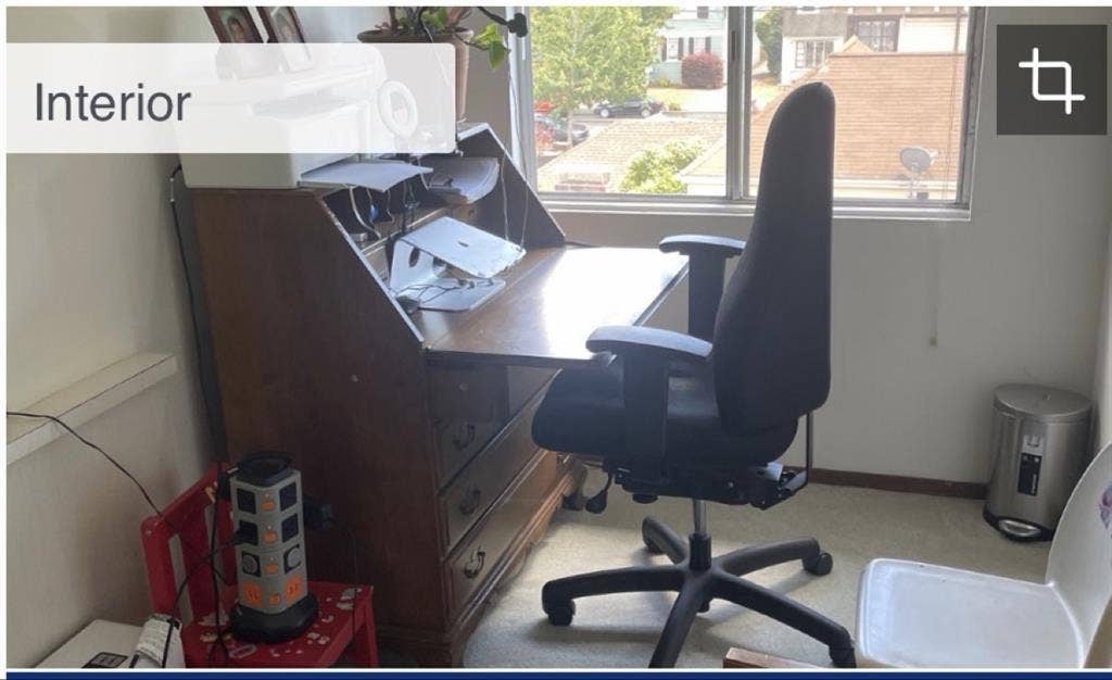 Gorgeous 3rd floor unit available
