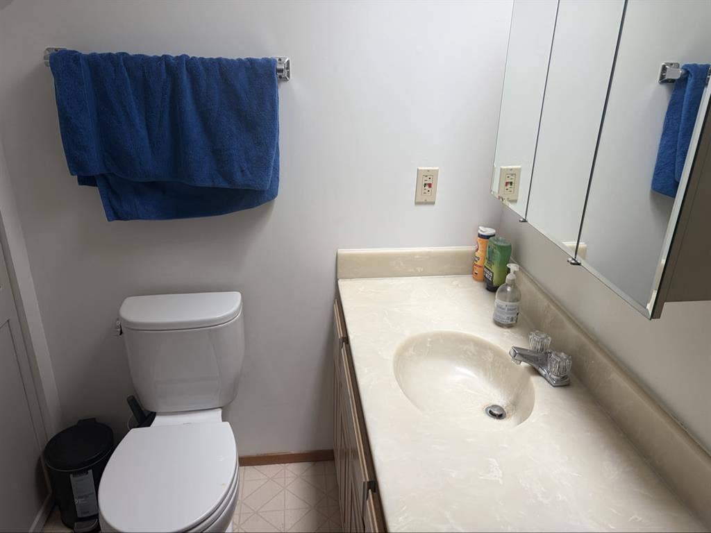 Gorgeous 3rd floor unit available