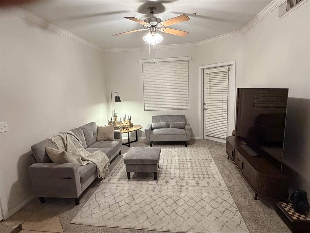 Master with Private Bath for Rent