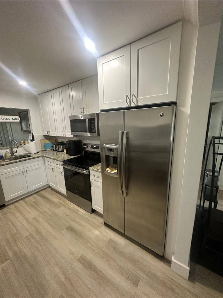3/2 duplex with a spare room