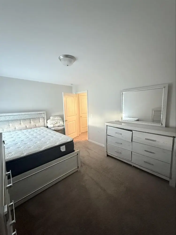Two furnished room ready to move in