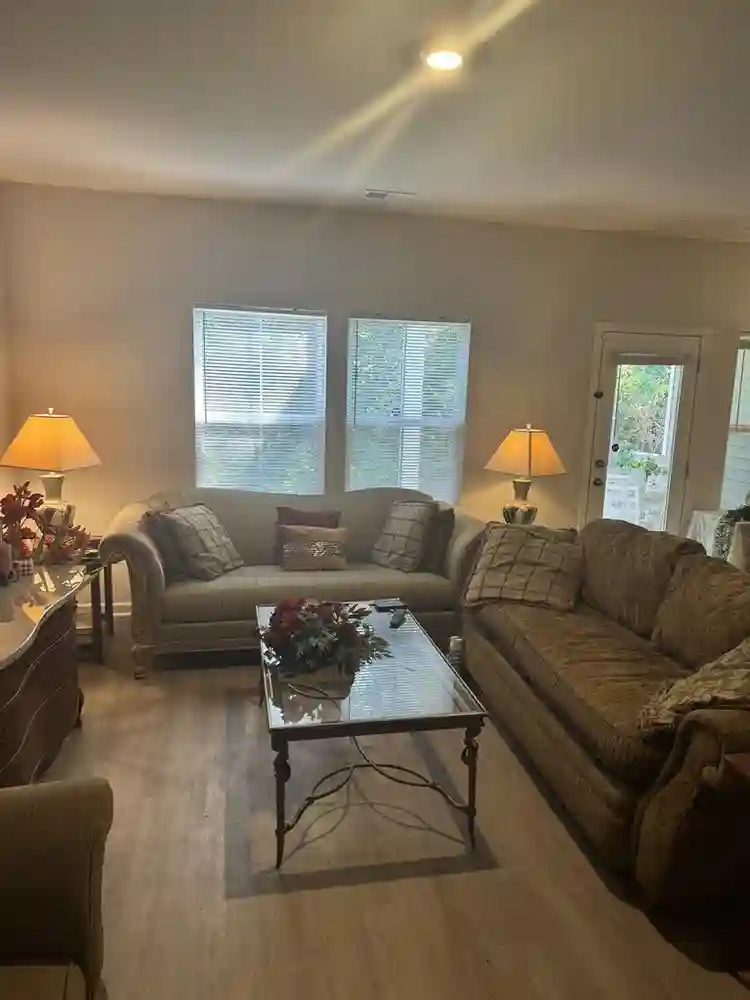 Furnished Room For Rent