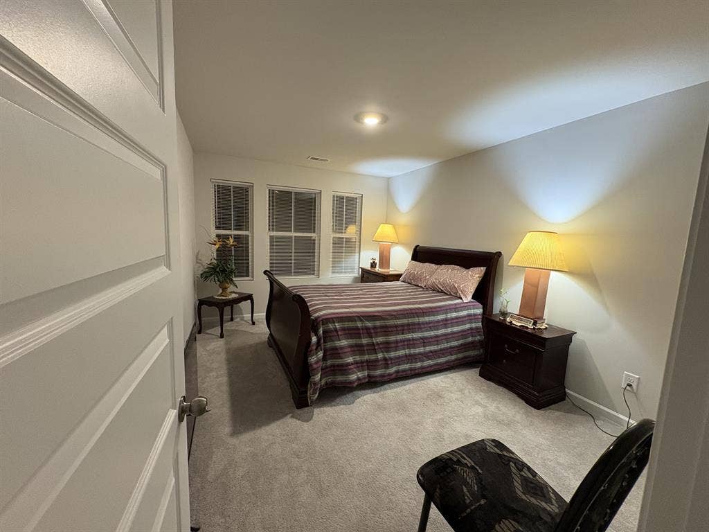 Furnished Room For Rent