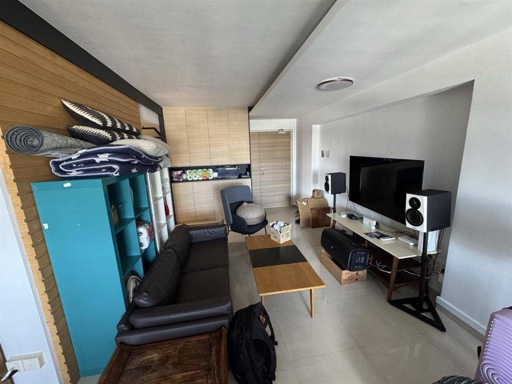 High-Floor Master Holland Village
