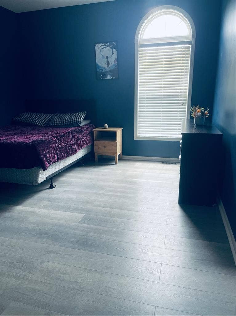 Furnished/Unfurnished Room/Gym Home