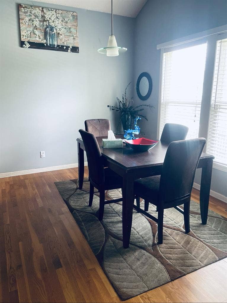 Furnished/Unfurnished Room/Gym Home