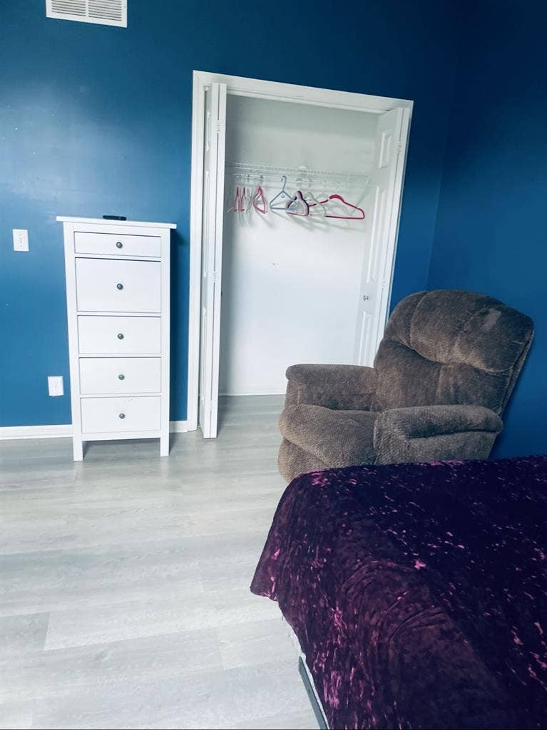 Furnished/Unfurnished Room/Gym Home