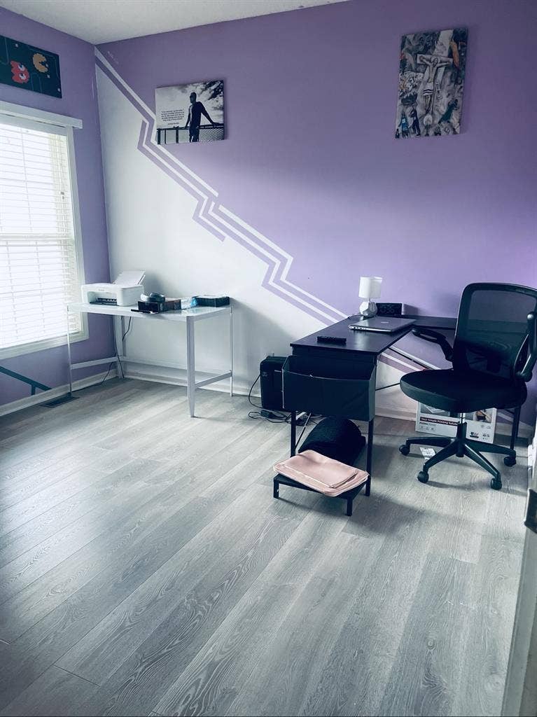 Furnished/Unfurnished Room/Gym Home