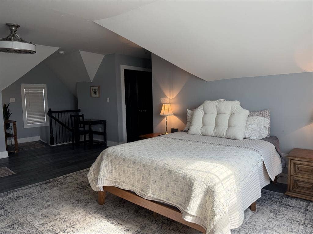 Master Suite Rental
