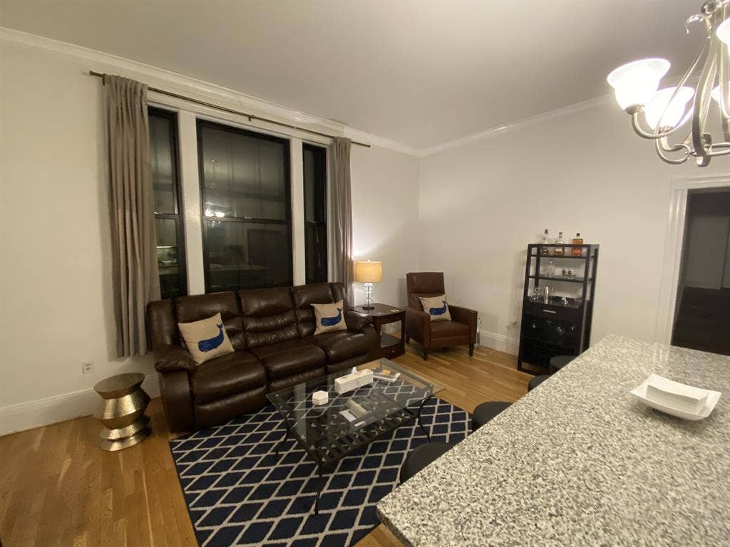 Roommate Needed For Sept. 1 Move In