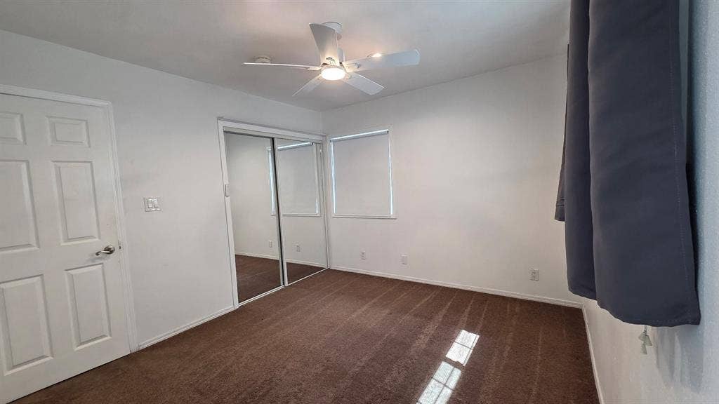 Room w/bathroom & house privileges