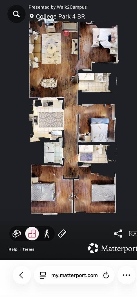 Room available for rent