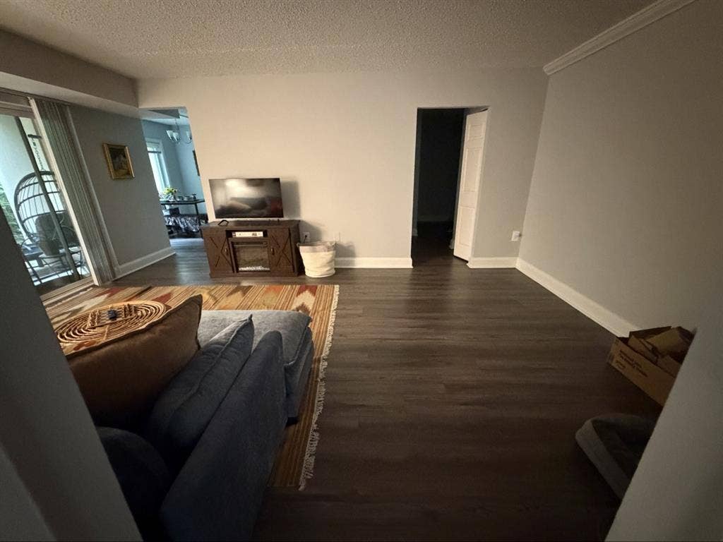 Roommate to split apartment