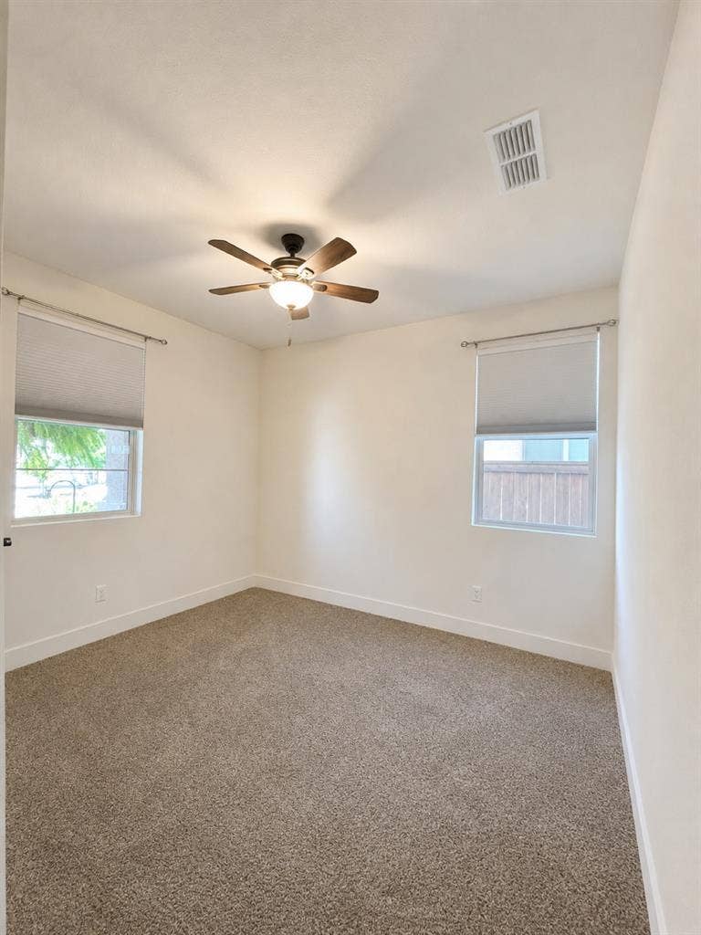 Private room downstairs