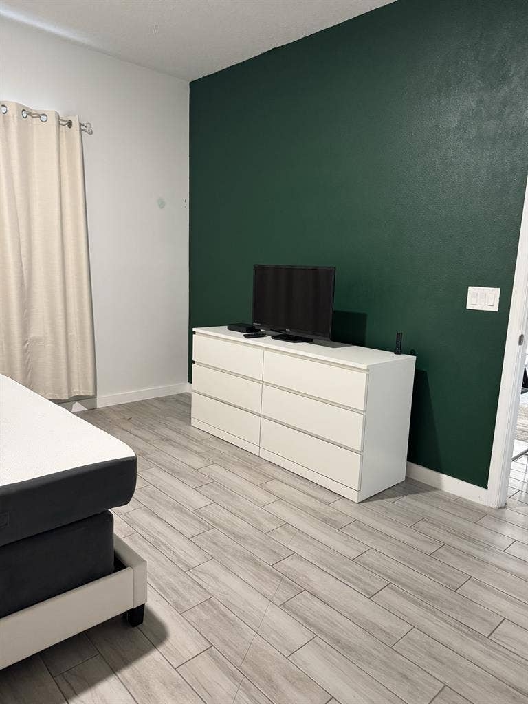 Furnished Master Suite w/ Bathroom