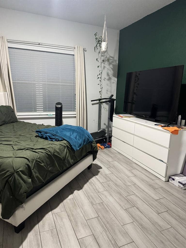 Spacious Poinciana Master Bedroom