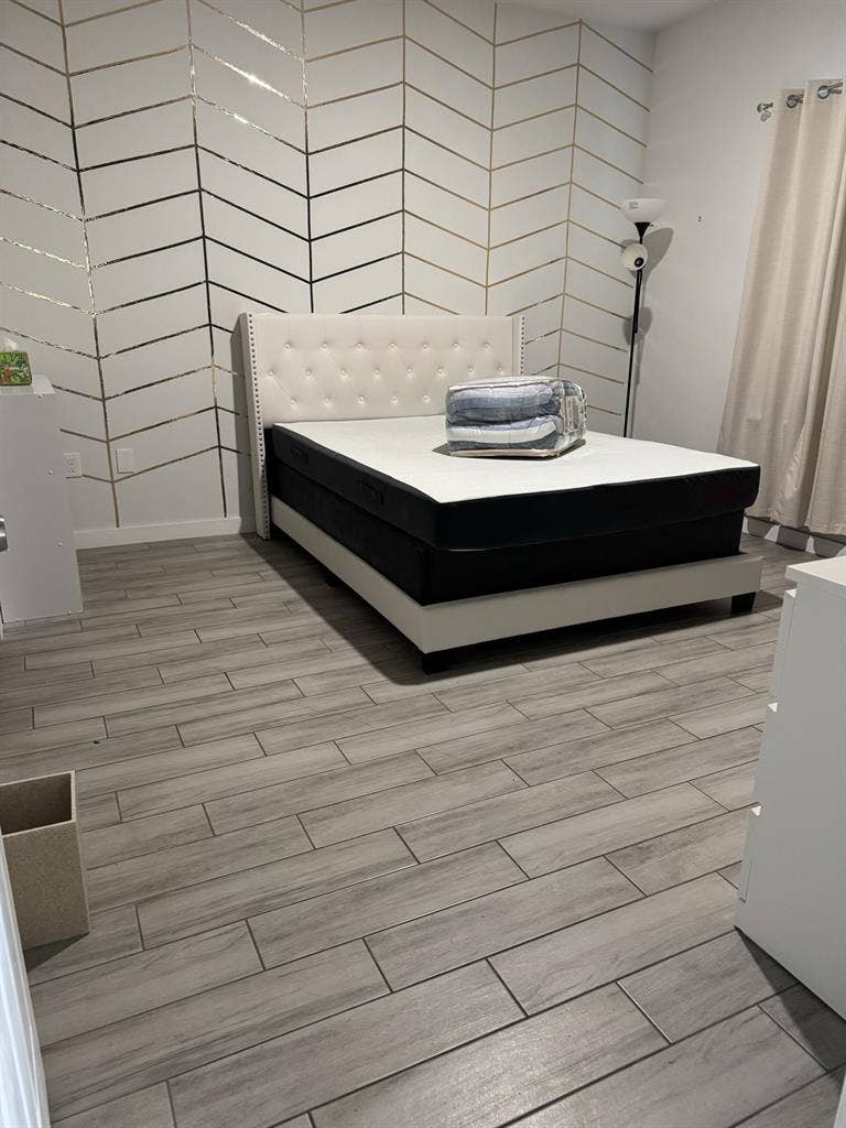 Furnished Master Suite w/ Bathroom