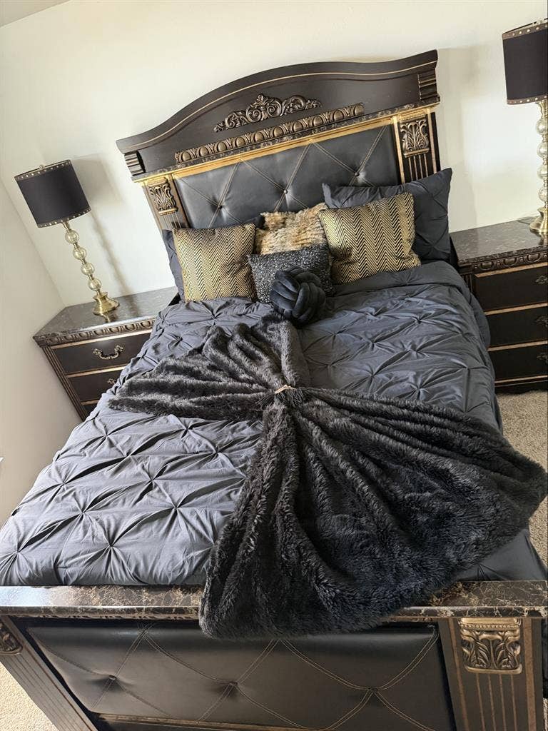 Lux's PVT Furnished room & Bathroom