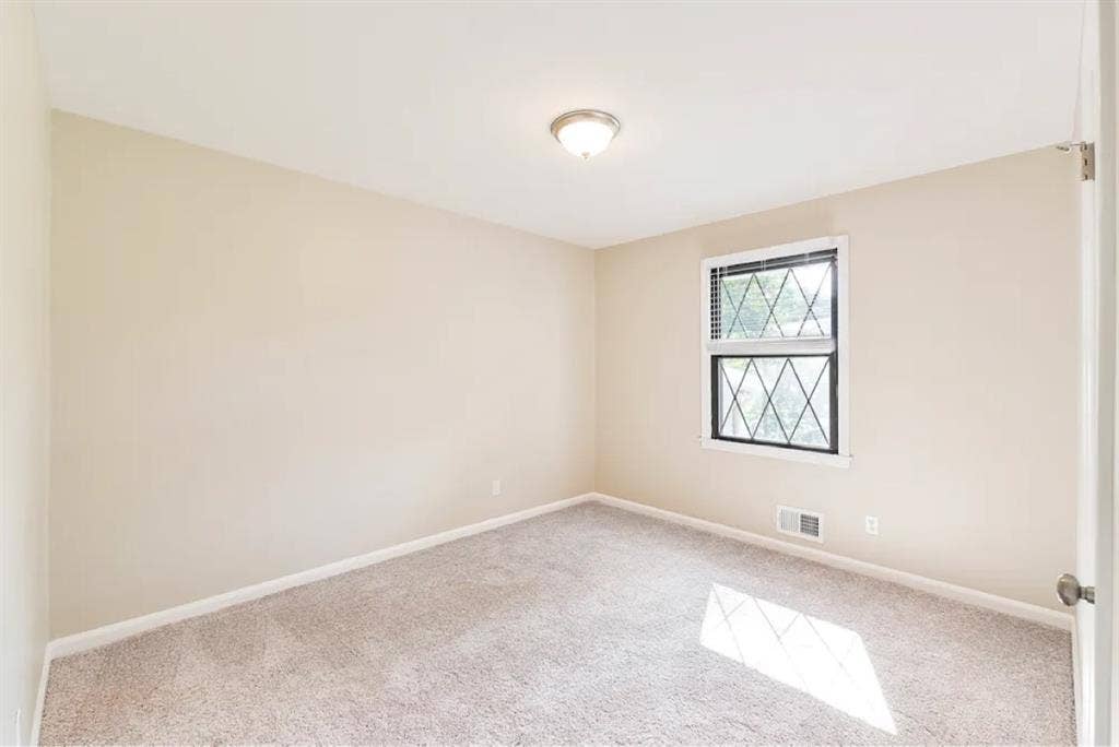 A spacious 4 bedroom, 2.5 bathroom