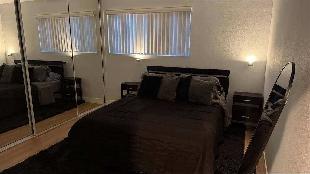 Room for rent in college area